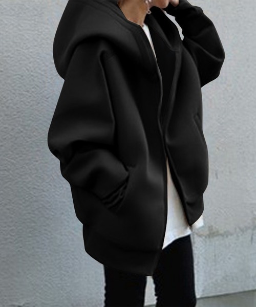 セール】フードZIPパーカー（パーカー）｜MAISON DE THERESE（メゾン