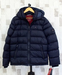 TOMMY HILFIGER｜トミーヒルフィガーのダウンジャケット/コート