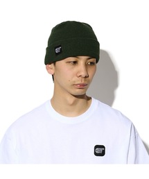 CHARI&CO | CHARI&CO PHYSICAL LOGO WATCH CAP キャップ 帽子(ニットキャップ/ビーニー)