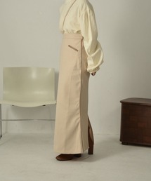 lawgy | original 2way piping skirt(スカート)
