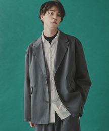 LUCY | LUCY/LOOSE TAILORED JACKET(テーラードジャケット)