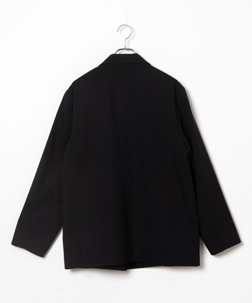 LUCY(ルーシー)の「LUCY/LOOSE TAILORED JACKET(テーラードジャケット・メンズ・ブラック/ブルー系その他・MEDIUM/LARGE)」の13枚目の写真