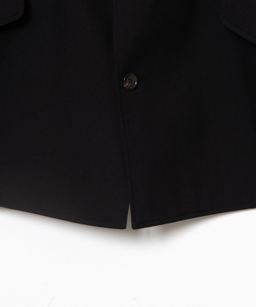 LUCY(ルーシー)の「LUCY/LOOSE TAILORED JACKET(テーラードジャケット・メンズ・ブラック/ブルー系その他・MEDIUM/LARGE)」の14枚目の写真