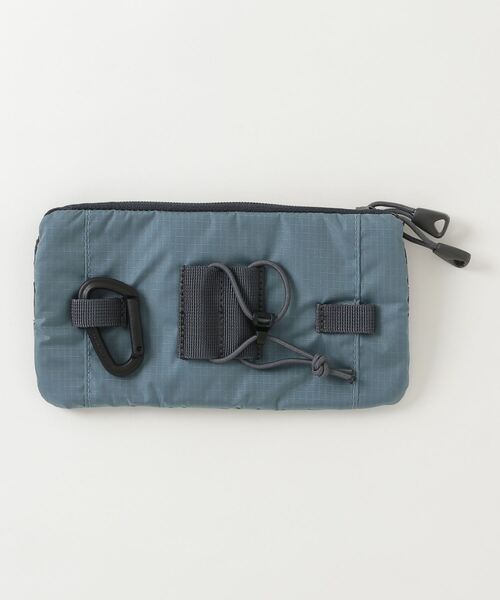 karrimor（カリマー）の「TC shoulder pouch（ショルダーバッグ・メンズ・ライトブルー/ブラック/グレー/ライトオリーブ/イエロー系/グレイッシュブルー/ブラウン/チャコール・ONESIZE/FREE）」の14枚目の写真