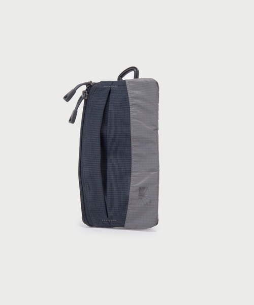 karrimor（カリマー）の「TC shoulder pouch（ショルダーバッグ・メンズ・ライトブルー/ブラック/グレー/ライトオリーブ/イエロー系/グレイッシュブルー/ブラウン/チャコール・ONESIZE/FREE）」の2枚目の写真