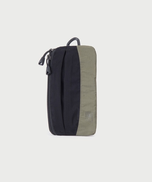 karrimor（カリマー）の「TC shoulder pouch（ショルダーバッグ・メンズ・ライトブルー/ブラック/グレー/ライトオリーブ/イエロー系/グレイッシュブルー/ブラウン/チャコール・ONESIZE/FREE）」の5枚目の写真