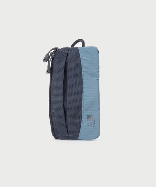 karrimor（カリマー）の「TC shoulder pouch（ショルダーバッグ・メンズ・ライトブルー/ブラック/グレー/ライトオリーブ/イエロー系/グレイッシュブルー/ブラウン/チャコール・ONESIZE/FREE）」の6枚目の写真