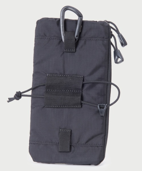 karrimor（カリマー）の「TC shoulder pouch（ショルダーバッグ・メンズ・ライトブルー/ブラック/グレー/ライトオリーブ/イエロー系/グレイッシュブルー/ブラウン/チャコール・ONESIZE/FREE）」の9枚目の写真