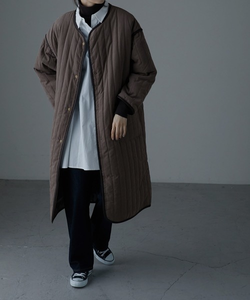 訳有 ETRO ウール モヘヤ ノーカラー ロングコート 【公式通販】
