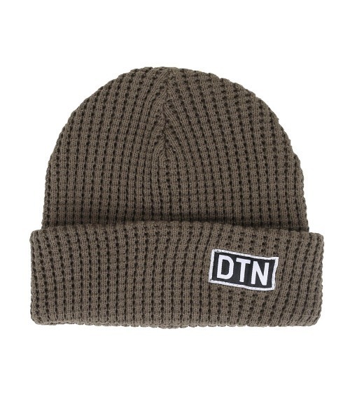 DULTON(ダルトン)の「DTN KNIT WATCH/ニットワッチ(ニットキャップ/ビーニー・メンズ・ベージュ/ブラック/カーキ/グレー/ブラウン・FREE)」の5枚目の写真