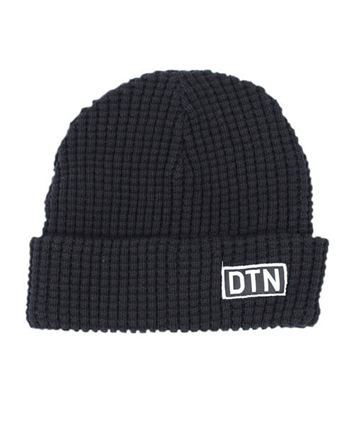 DULTON(ダルトン)の「DTN KNIT WATCH/ニットワッチ(ニットキャップ/ビーニー・メンズ・ベージュ/ブラック/カーキ/グレー/ブラウン・FREE)」の1枚目の写真