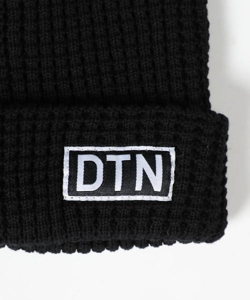 DULTON(ダルトン)の「DTN KNIT WATCH/ニットワッチ(ニットキャップ/ビーニー・メンズ・ベージュ/ブラック/カーキ/グレー/ブラウン・FREE)」の11枚目の写真