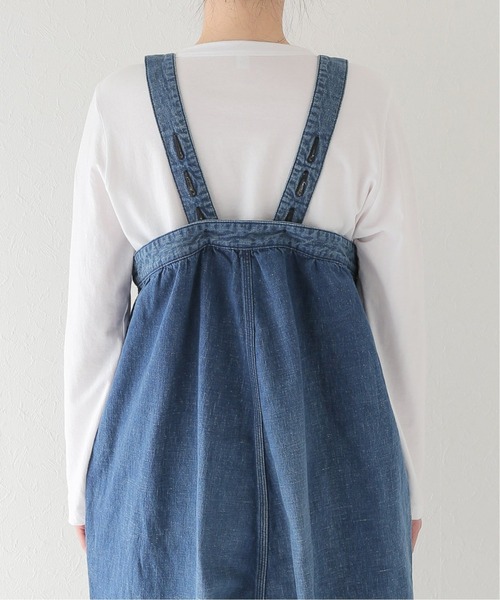journal standard luxe オールドダンガリーキュロット JOURNAL STANDARD LUXE（ジャーナルスタンダード ラックス）の