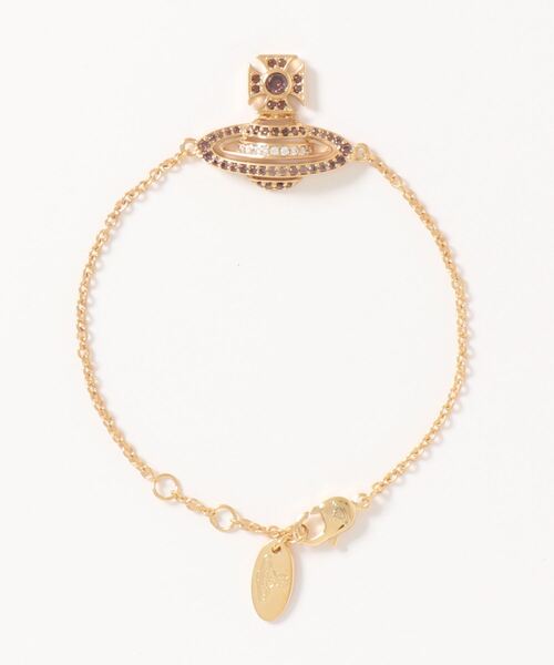 6102020B/HERMINE BAS RELIEF BRACELET-SMV
