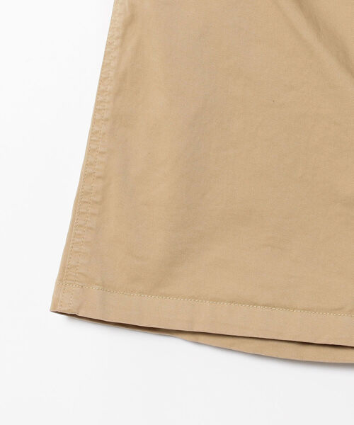 こども ビームス（コドモビームス）の「GRAMICCI / BAKER スカート22 (140～150cm)（スカート・キッズ・ネイビー/ベージュ・140/150）」の12枚目の写真