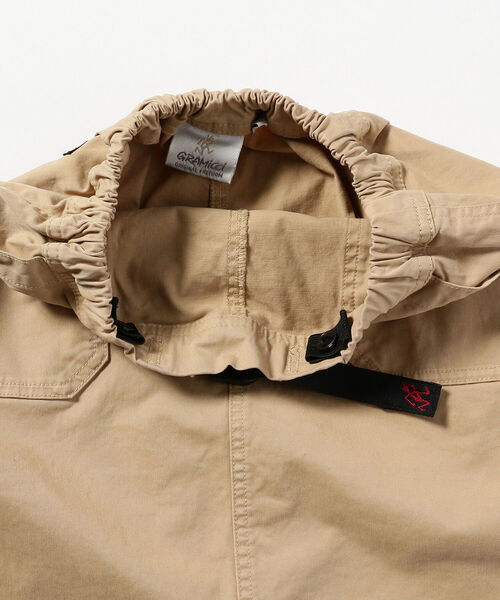 こども ビームス（コドモビームス）の「GRAMICCI / BAKER スカート22 (140～150cm)（スカート・キッズ・ネイビー/ベージュ・140/150）」の10枚目の写真