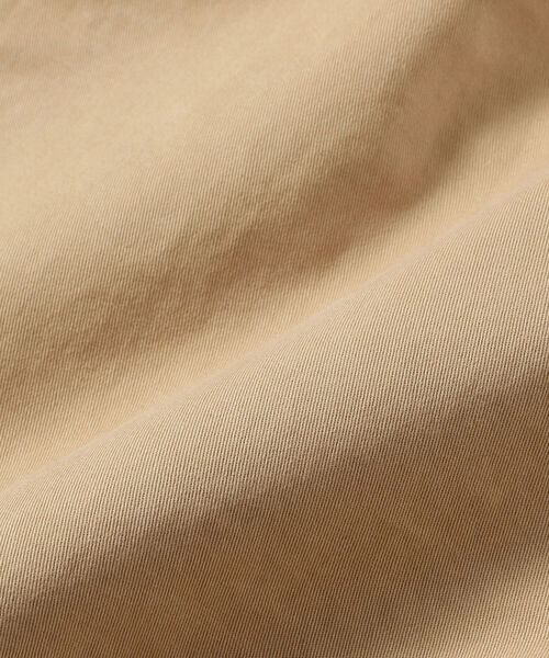 こども ビームス（コドモビームス）の「GRAMICCI / BAKER スカート22 (140～150cm)（スカート・キッズ・ネイビー/ベージュ・140/150）」の9枚目の写真