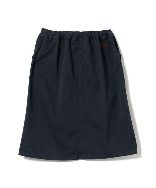 こども ビームス（コドモビームス）の「GRAMICCI / BAKER スカート22 (140～150cm)（スカート・キッズ・ネイビー/ベージュ・140/150）」の7枚目の写真