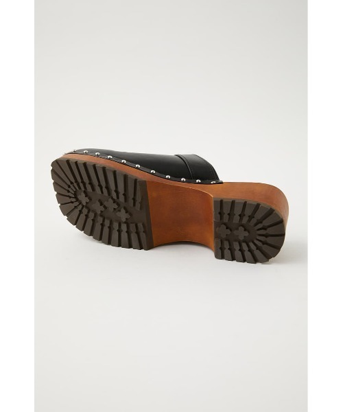 MOUSSY（マウジー）の「BELTED CROGS（サンダル・レディース・アイボリー/ブラック・MEDIUM/SMALL/LARGE）」の13枚目の写真