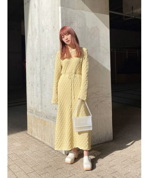 MOUSSY（マウジー）の「BELTED CROGS（サンダル・レディース・アイボリー/ブラック・MEDIUM/SMALL/LARGE）」の19枚目の写真