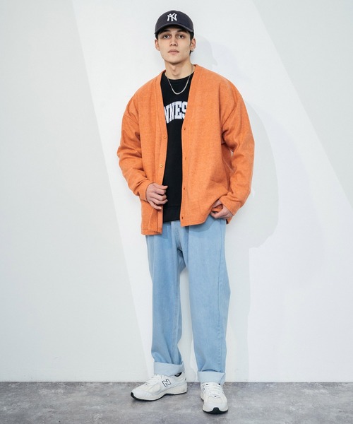 Ressaca（レサーカ）の「オーバーサイズ ボリュームニットカーディガン