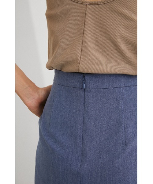 STYLEMIXER(スタイルミキサー)の「レイヤードプリーツスカート(スカート・レディース・ブラック/ブルー・SMALL/MEDIUM/X-SMALL)」の16枚目の写真