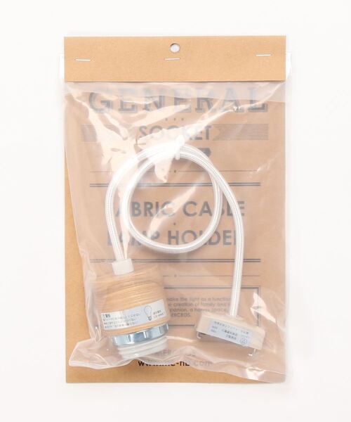 BRID（ブリッド）の「.［ セット販売 ］ブリッド ワイヤー ランプ / BRID WIRE LAMP_type28［電球なし］（照明・レディース・ブラック系1/ブラック系2/シルバー系1/シルバー系2・ONE SIZE）」の10枚目の写真