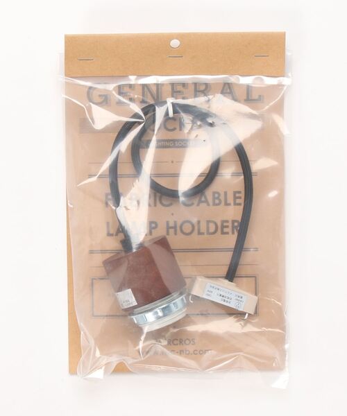 BRID（ブリッド）の「.［ セット販売 ］ブリッド ワイヤー ランプ / BRID WIRE LAMP_type28［電球なし］（照明・レディース・ブラック系1/ブラック系2/シルバー系1/シルバー系2・ONE SIZE）」の11枚目の写真