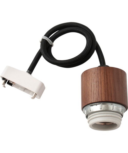 BRID（ブリッド）の「.［ セット販売 ］ブリッド ワイヤー ランプ / BRID WIRE LAMP_type28［電球なし］（照明・レディース・ブラック系1/ブラック系2/シルバー系1/シルバー系2・ONE SIZE）」の6枚目の写真