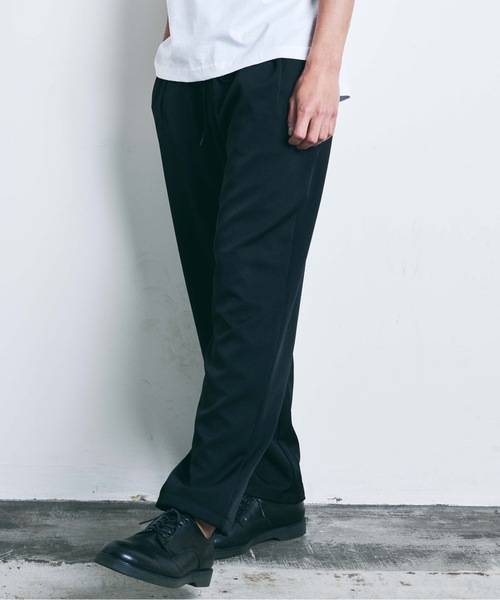 THE TWENTYSEVEN(ザ トゥエンティーセブン)の「The TWENTYSEVEN:PE TWILL CHEF PANTS ポリツイルシェフパンツ(チノパンツ・メンズ・ホワイト/ブラック/サックスブルー/グレイッシュベージュ・L/S/M)」の15枚目の写真