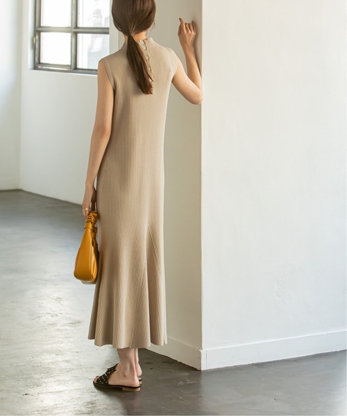 マーメイドリブニットワンピース ワンピース Noble ノーブル のファッション通販 Zozotown
