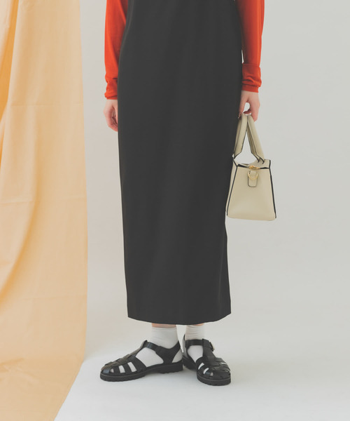 RODE SKO（ロデスコ）の「厚底グルカサンダル（サンダル・レディース・ブラック/アイボリー・36/37/38）」の14枚目の写真