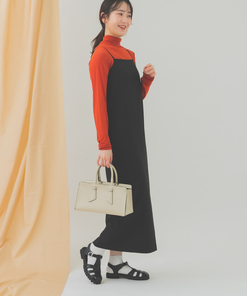 RODE SKO（ロデスコ）の「厚底グルカサンダル（サンダル・レディース・ブラック/アイボリー・36/37/38）」の16枚目の写真