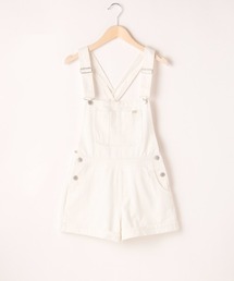 ショートサロペット