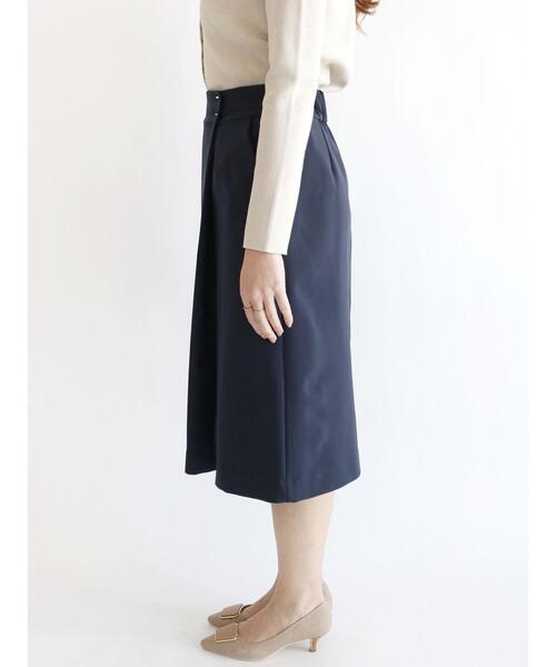 Te chichi(テチチ)の「2WAYタイトスカート(スカート・レディース・ベージュ/ネイビー/イエロー・SMALL/MEDIUM)」の21枚目の写真