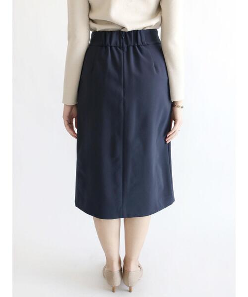 Te chichi(テチチ)の「2WAYタイトスカート(スカート・レディース・ベージュ/ネイビー/イエロー・SMALL/MEDIUM)」の20枚目の写真