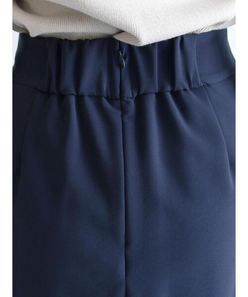 Te chichi(テチチ)の「2WAYタイトスカート(スカート・レディース・ベージュ/ネイビー/イエロー・SMALL/MEDIUM)」の19枚目の写真