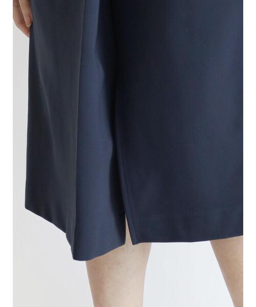 Te chichi(テチチ)の「2WAYタイトスカート(スカート・レディース・ベージュ/ネイビー/イエロー・SMALL/MEDIUM)」の17枚目の写真