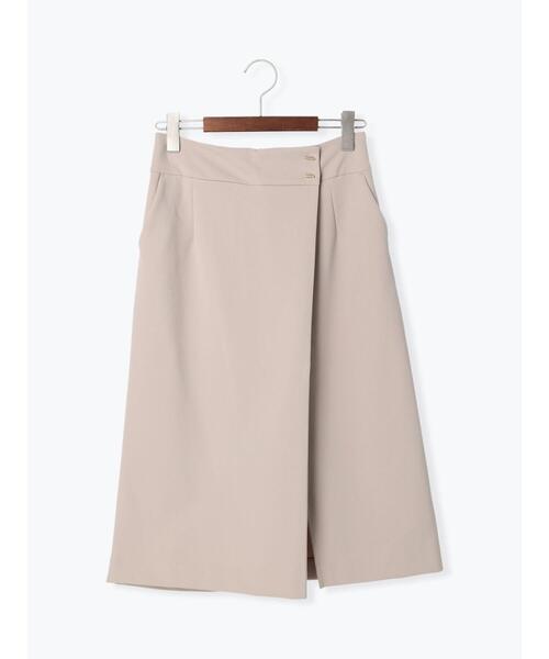 Te chichi(テチチ)の「2WAYタイトスカート(スカート・レディース・ベージュ/ネイビー/イエロー・SMALL/MEDIUM)」の16枚目の写真