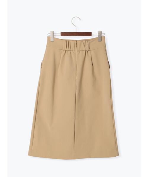 Te chichi(テチチ)の「2WAYタイトスカート(スカート・レディース・ベージュ/ネイビー/イエロー・SMALL/MEDIUM)」の14枚目の写真