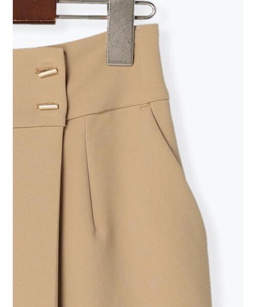 Te chichi(テチチ)の「2WAYタイトスカート(スカート・レディース・ベージュ/ネイビー/イエロー・SMALL/MEDIUM)」の12枚目の写真