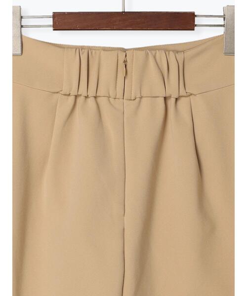 Te chichi(テチチ)の「2WAYタイトスカート(スカート・レディース・ベージュ/ネイビー/イエロー・SMALL/MEDIUM)」の10枚目の写真