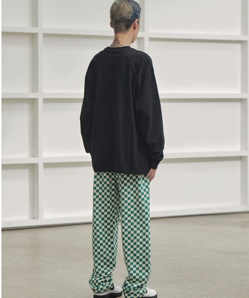 ISTKUNST(イストクンスト)の「【UNISEX】ISTKUNST/THUNDER BEAR長袖Tシャツ 2275750(Tシャツ/カットソー・レディース・ホワイト/ブラック・MEDIUM/LARGE)」の13枚目の写真