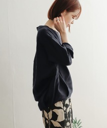 URBAN RESEARCH DOORS | 『Sサイズ WEB/一部店舗限定』リネンバックタックシャツ(シャツ/ブラウス)