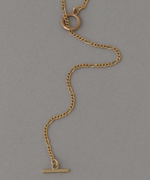 A part by(アパートバイ)の「チェーンロングネックレス 280498(ネックレス・レディース・ゴールド・FREE)」の5枚目の写真