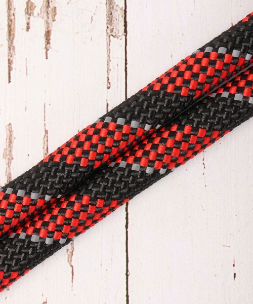 Ree&Mee（リーアンドミー）の「Ree＆Mee 太い クライミング ロープ スマホ ショルダー ストラップ アウトドア キャンプ モバイル ストラップ（スマホグッズ・レディース・ライトブルー/パープル/グレー/レッド/イエロー/オレンジ/レッド系その他/レッド系その他2/ブラック/ブラック系その他・FREE）」の17枚目の写真