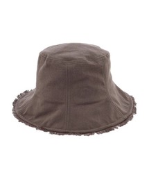 ・リネン風 チューリップハット