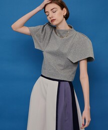 CITY TOKYO | パワースリーブトップス(Tシャツ/カットソー)