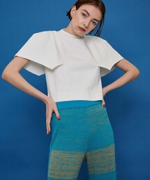 CITY TOKYO | パワースリーブトップス(Tシャツ/カットソー)