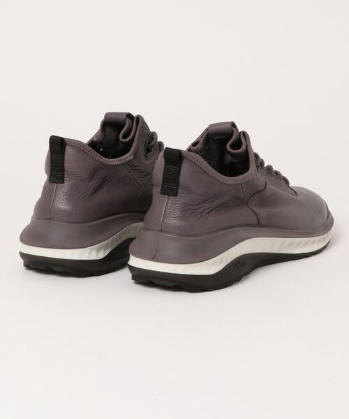 ECCO(エコー)の「エコー エスティー 360 M(スニーカー・メンズ・ダークグレー・39/40/41/42/43)」の3枚目の写真